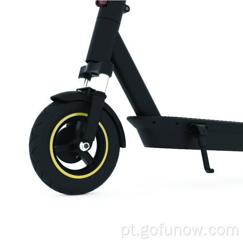 10 polegadas 2 rodas Adultos dobráveis ​​kick scooters elétricos